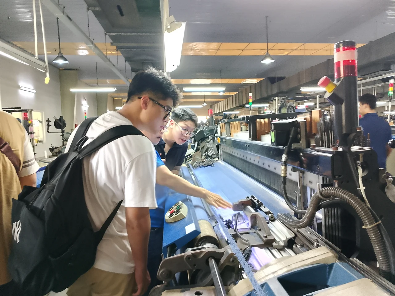 Exploring manufacturing and electronics technology